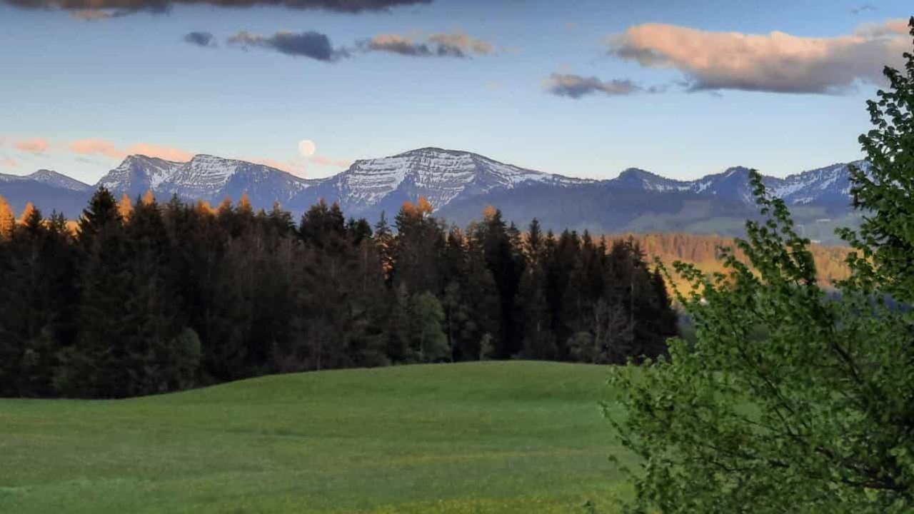 Fruehstueckspension Bilgeri Sulzberg  Esterno foto