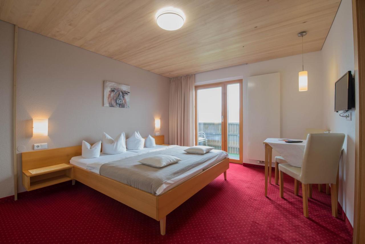 Fruehstueckspension Bilgeri Sulzberg  Esterno foto