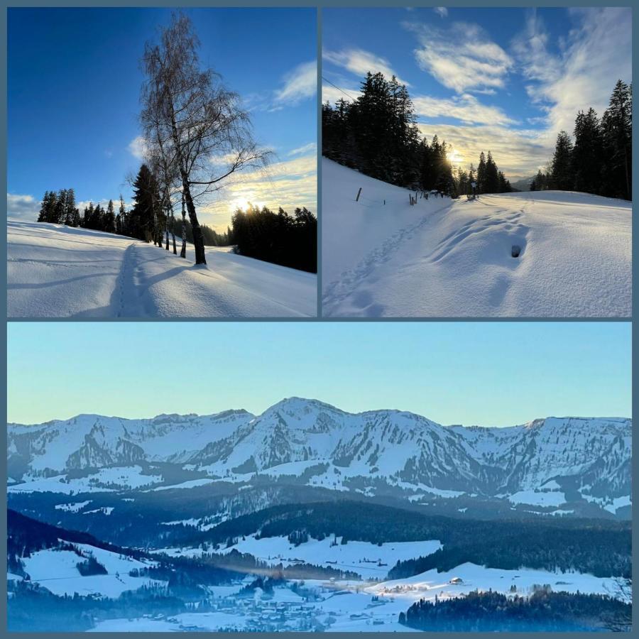 Fruehstueckspension Bilgeri Sulzberg  Esterno foto