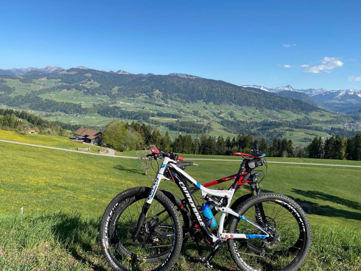 Fruehstueckspension Bilgeri Sulzberg  Esterno foto