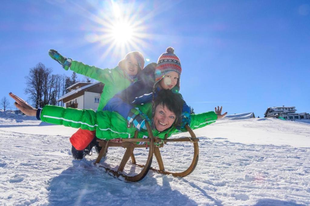 Fruehstueckspension Bilgeri Sulzberg  Esterno foto