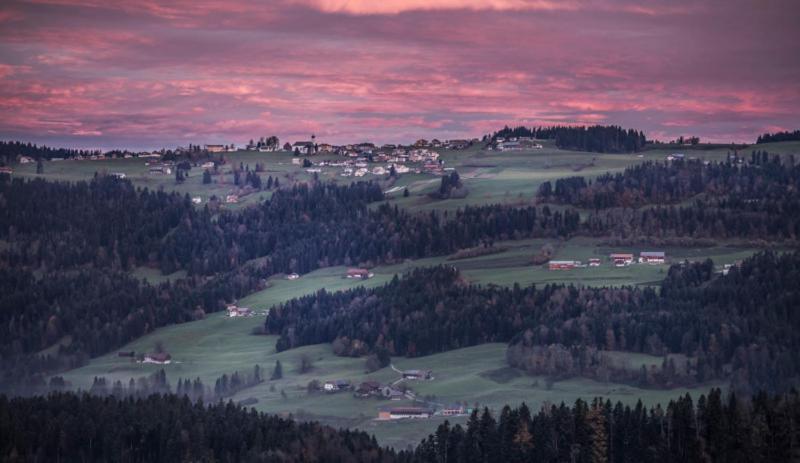 Fruehstueckspension Bilgeri Sulzberg  Esterno foto