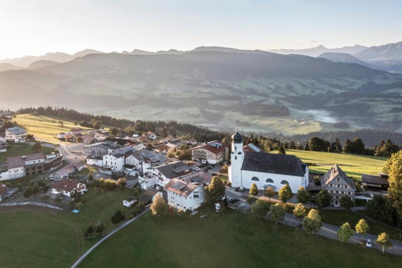 Fruehstueckspension Bilgeri Sulzberg  Esterno foto
