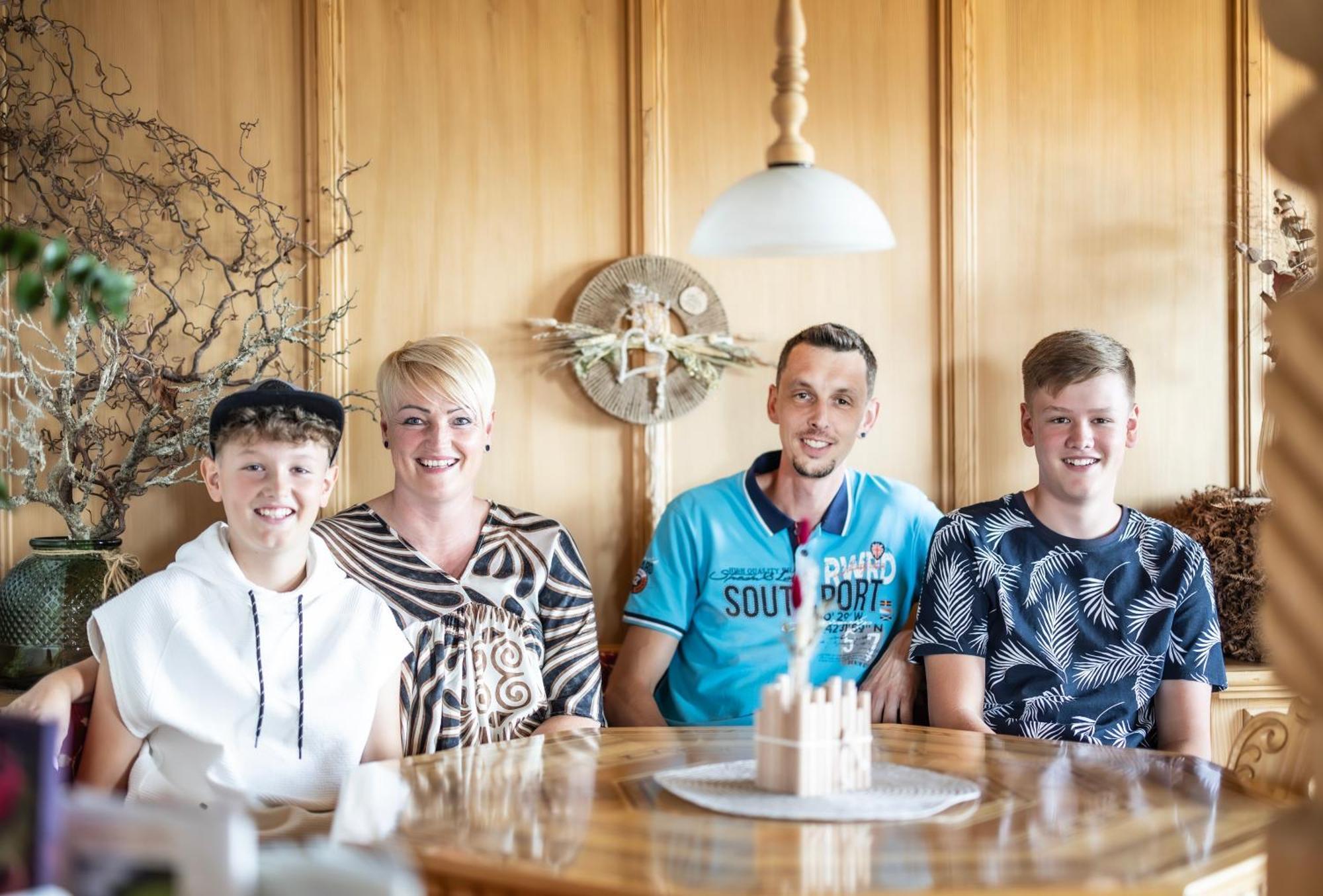 Fruehstueckspension Bilgeri Sulzberg  Esterno foto