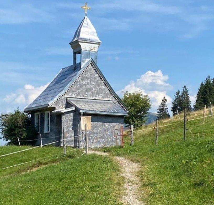 Fruehstueckspension Bilgeri Sulzberg  Esterno foto