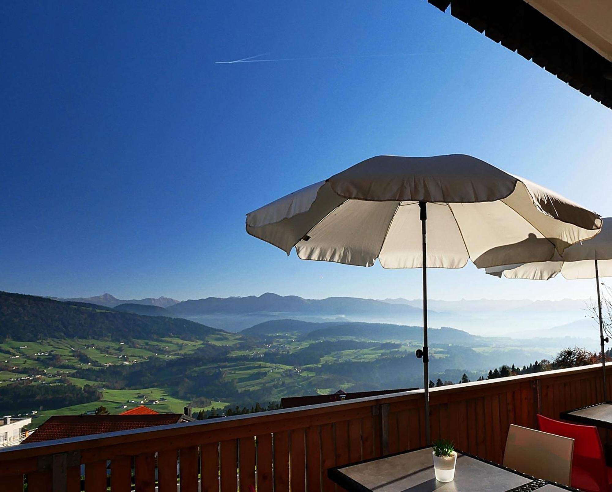 Fruehstueckspension Bilgeri Sulzberg  Esterno foto